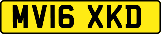 MV16XKD