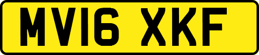 MV16XKF