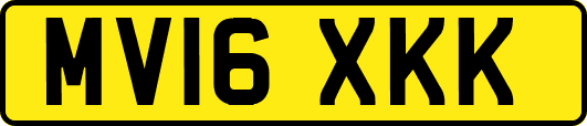 MV16XKK