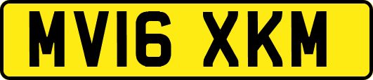 MV16XKM