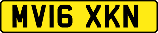 MV16XKN