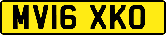 MV16XKO