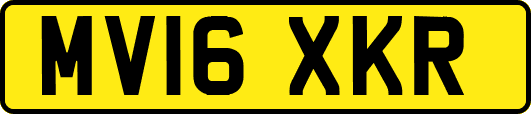 MV16XKR