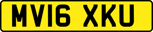 MV16XKU