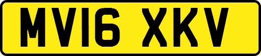 MV16XKV