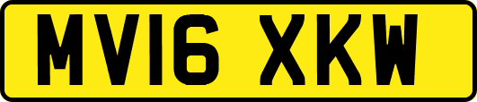 MV16XKW