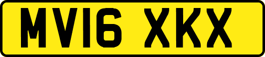 MV16XKX