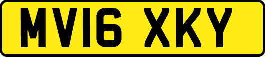 MV16XKY