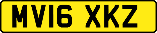 MV16XKZ