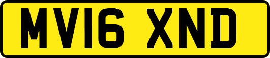 MV16XND