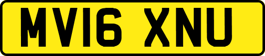 MV16XNU