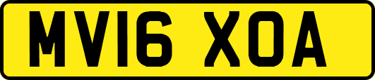 MV16XOA