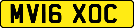 MV16XOC