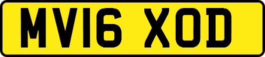 MV16XOD