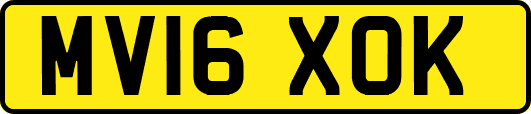 MV16XOK