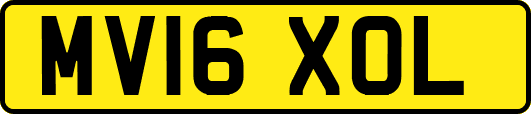 MV16XOL
