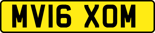 MV16XOM