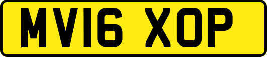MV16XOP