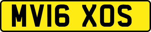 MV16XOS
