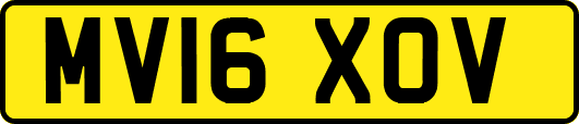 MV16XOV