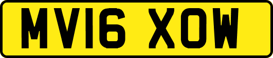 MV16XOW