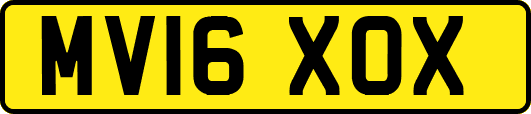 MV16XOX