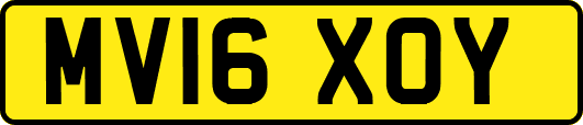 MV16XOY