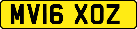 MV16XOZ