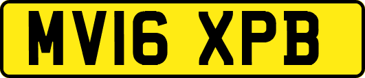 MV16XPB