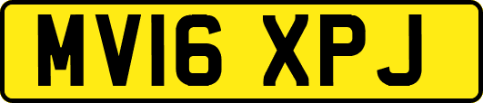 MV16XPJ