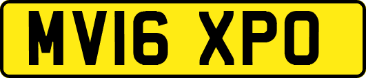 MV16XPO