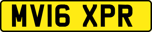 MV16XPR