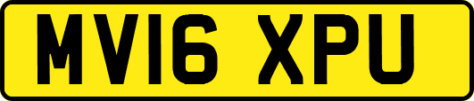 MV16XPU
