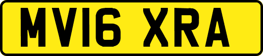 MV16XRA