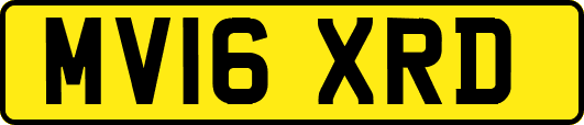 MV16XRD