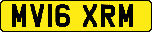 MV16XRM