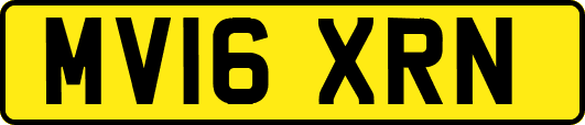 MV16XRN