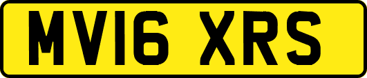 MV16XRS