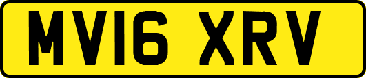 MV16XRV