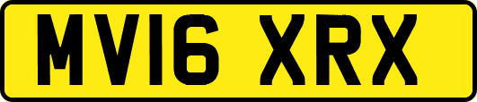 MV16XRX