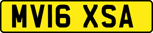 MV16XSA