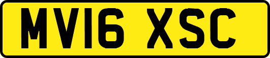 MV16XSC