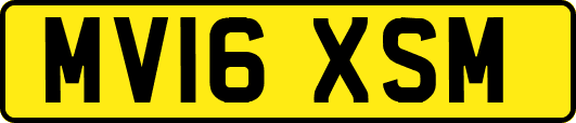 MV16XSM
