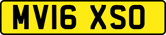 MV16XSO