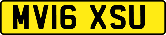 MV16XSU