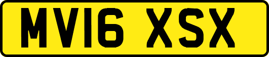 MV16XSX