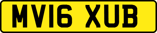 MV16XUB