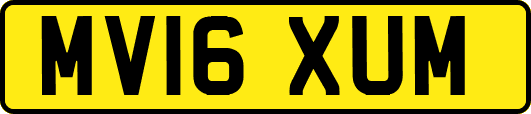 MV16XUM