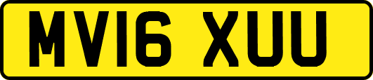 MV16XUU