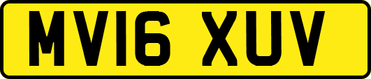 MV16XUV